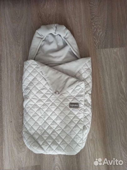 Дождевик, конверт на коляску инглезина