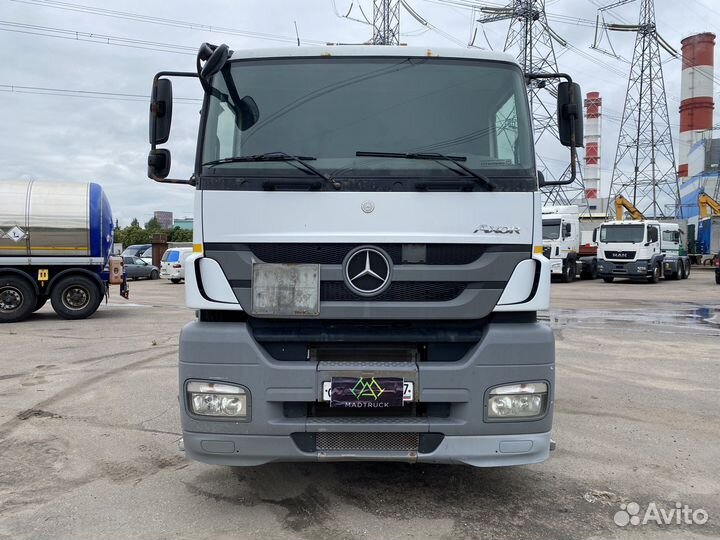 Mercedes-Benz Axor 1835 LS, 2011