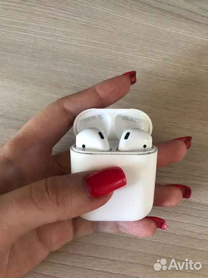 Наушники AirPods 2