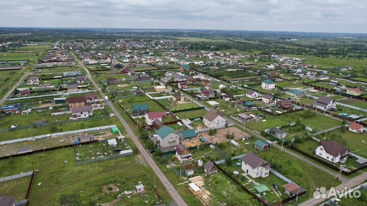 Фото и видеосъемка/Съемка с коптера