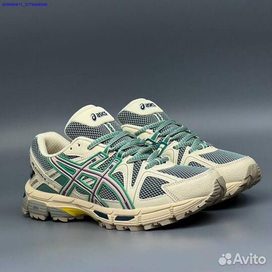 Кроссовки Asics Gel-Kahana 8 Мятные (Арт.44316)