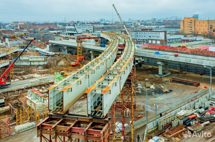 Монтажник жбк вахта с проживанием