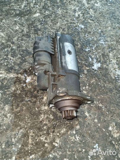 Стартер DAF XF106 2015 год 1956091