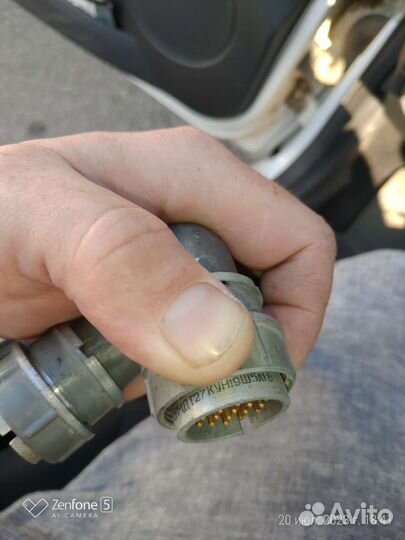 2рмдт кабель межблочный радиодетали СССР