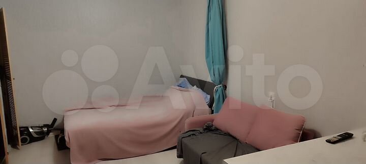 Комната 17,5 м² в 4-к., 3/9 эт.