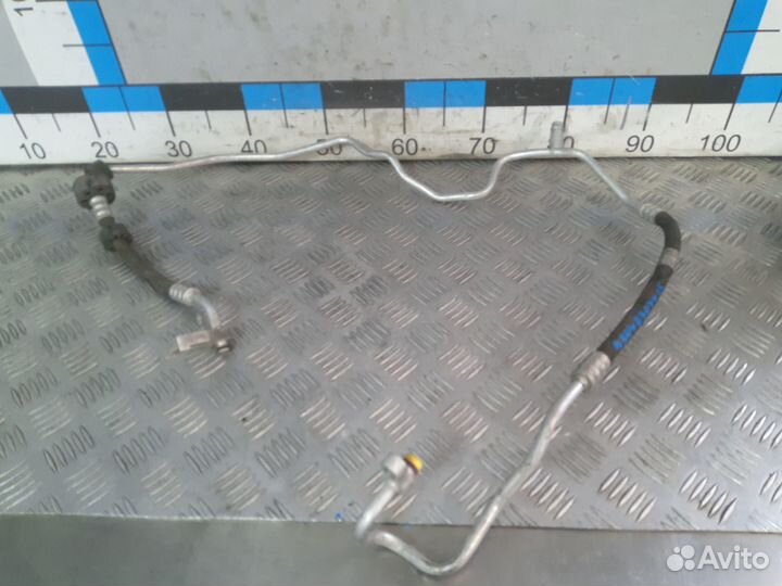 Б/У Трубка кондиционера Mercedes Benz W204 2007