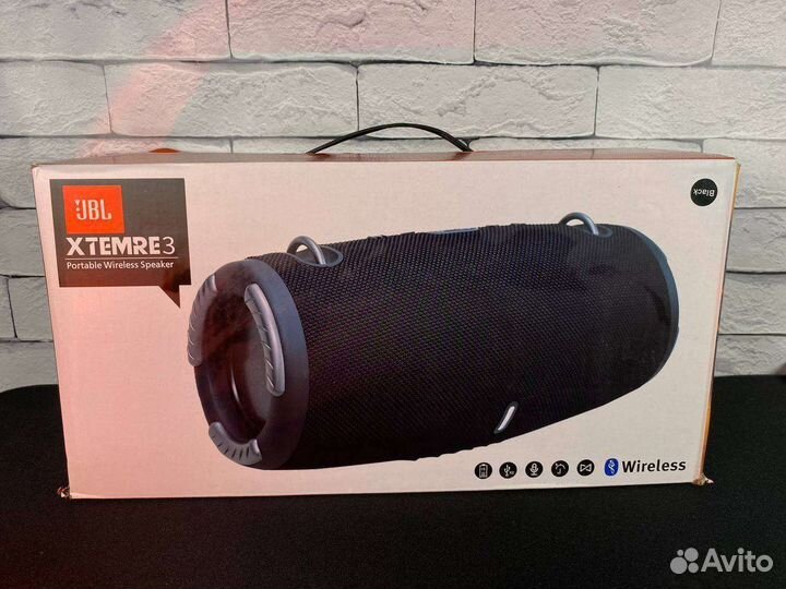 Колонка jbl xtreme 3