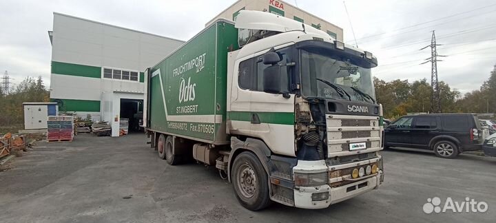 Scania R420, 2000