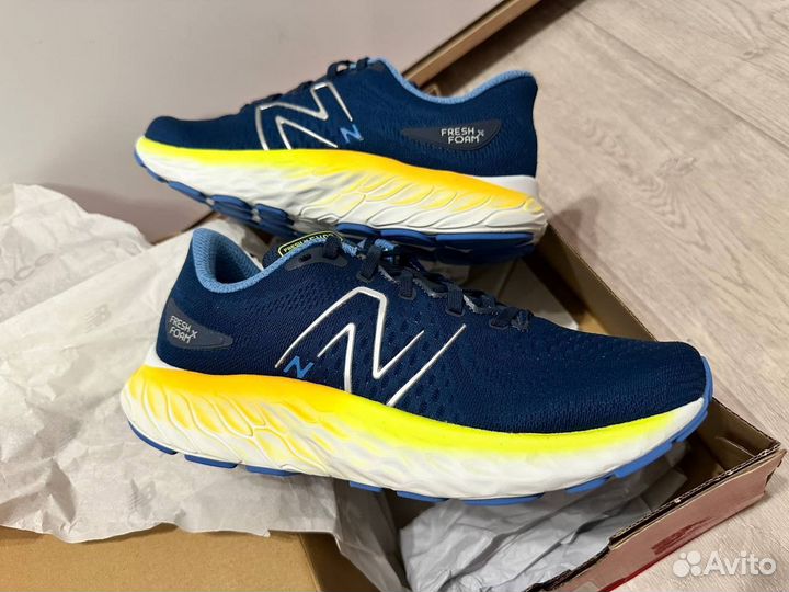 Кроссовки New Balance Fresh Foam Evoz v3 mevozlh3