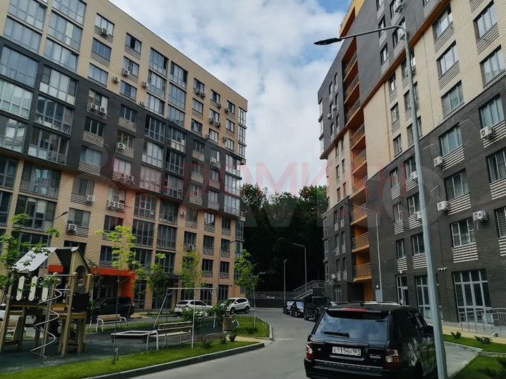 2-к. квартира, 40 м², 11/13 эт.