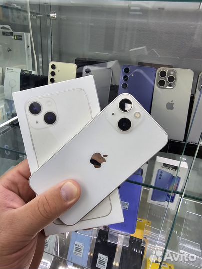 iPhone 13 mini, 128 ГБ