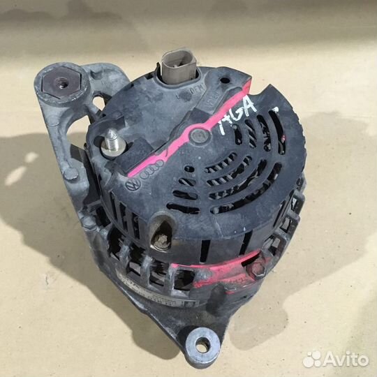 Генератор 120А для Ауди А4 А6 А8 2.4 2.8 3.0 V6
