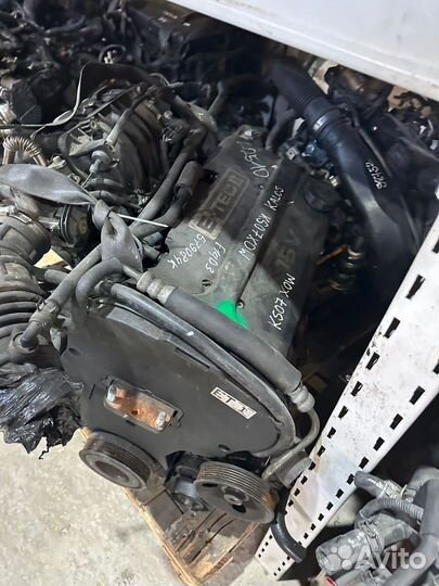 Двс Chevrolet F14D3 Контрактный/Гарантия