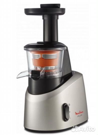 Соковыжималка Moulinex ZU255B10