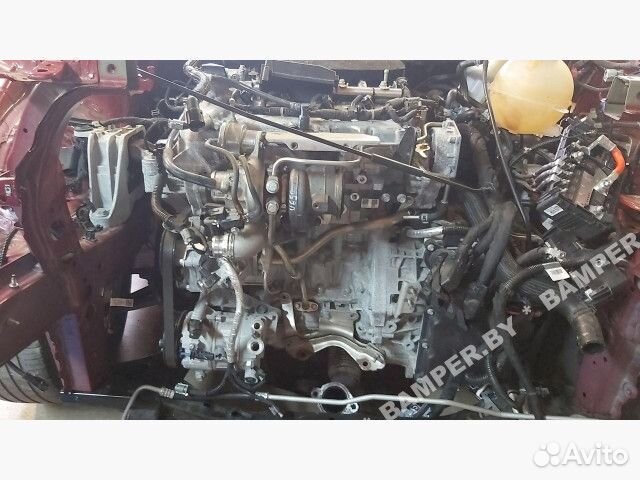 LYX Двигатель к Chevrolet Equinox, 2018 г. 1.5 л