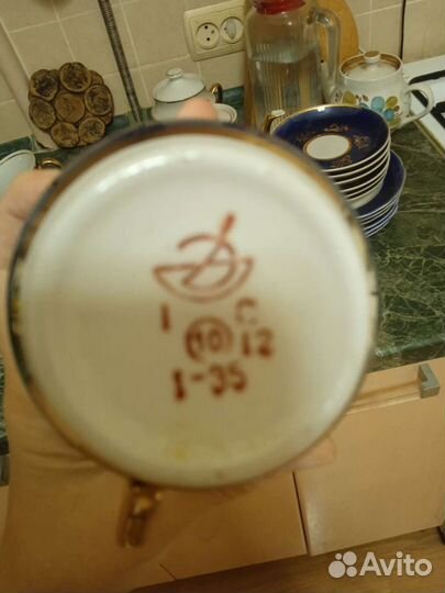 Чайный сервиз