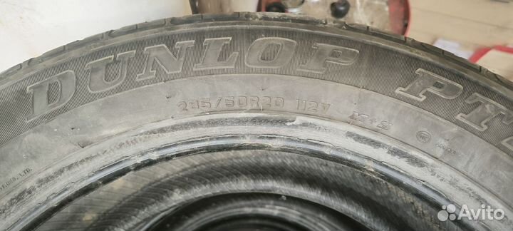 Dunlop Grandtrek Ice 02 285/50 R20