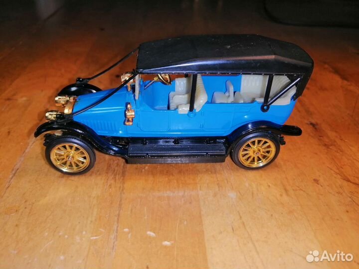 Модель Руссо Балт С24-40 А22 СССР