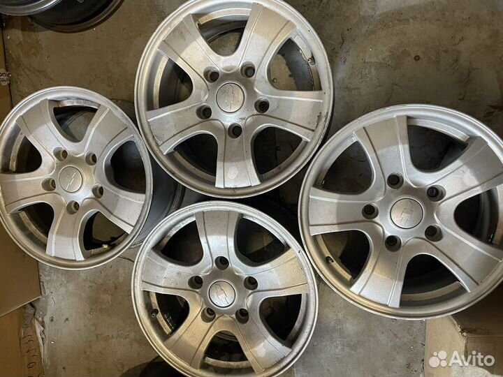 Литье 16, Нива