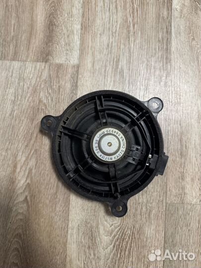 Штатная акустика (колонки) mazda