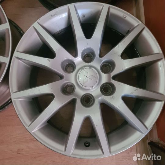 Литые диски r17