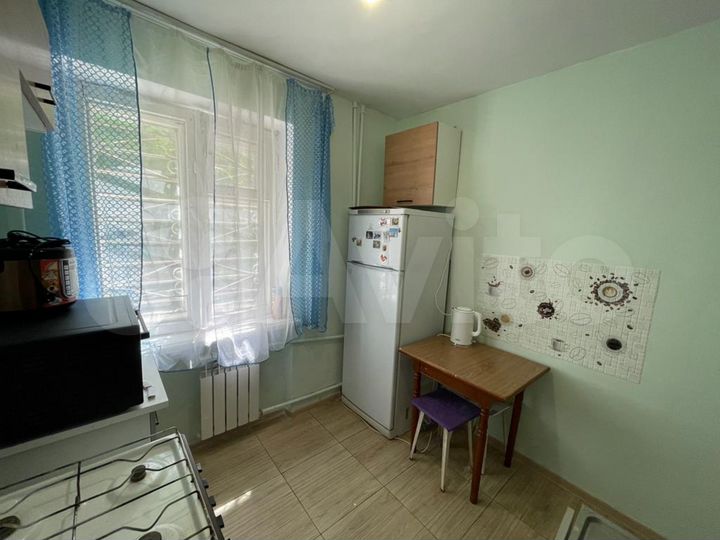 1-к. квартира, 32 м², 1/5 эт.