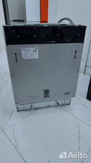 Встраиваемая посудомоечная машина Haier, как Новая