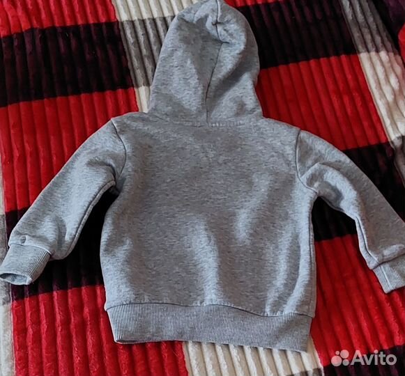 Толстовка и Комбинезон