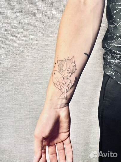 Татуировка