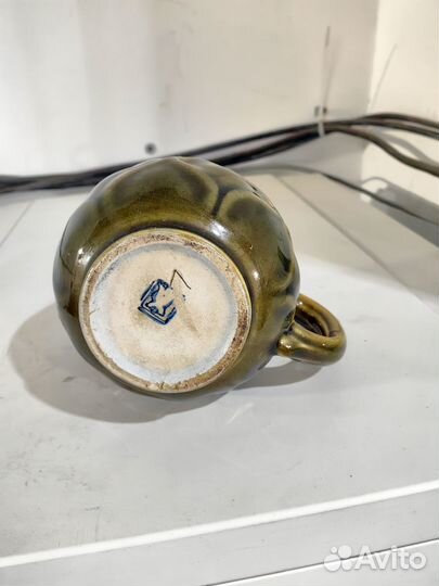 Кружка СССР в виде шишки