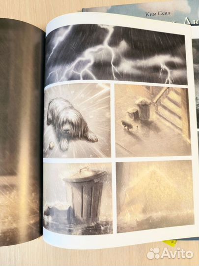 Гроза, авт. Гуоджин. До свидания,Люси,авт.Ким Сена