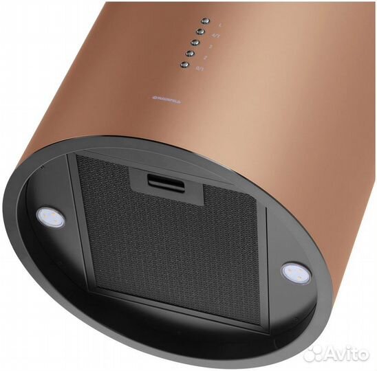 Кухонная вытяжка Maunfeld Lee Isla 39 медный