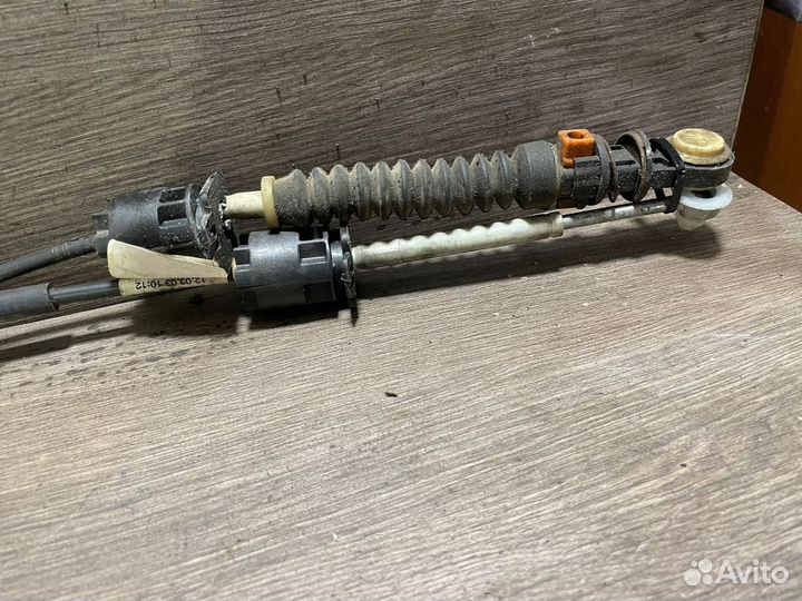 Трос АКПП Вольво S60 S80 XC70