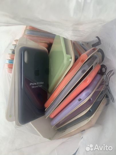 Чехол на iPhone xs max