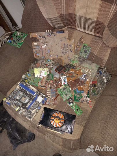 Радиодетали