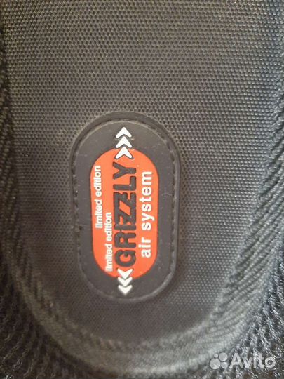 Рюкзак школьный для мальчика grizzly