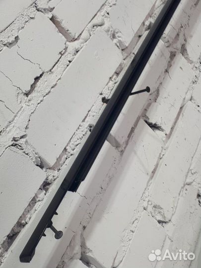 Молдинг двери передний правый Land Rover Range