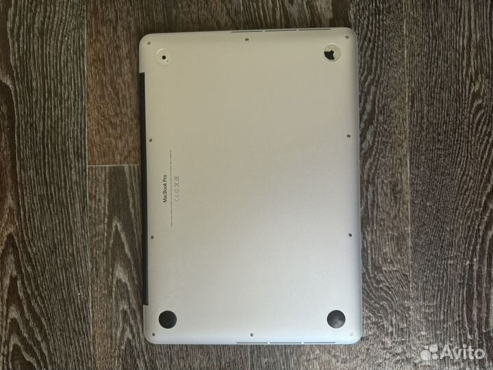 Macbook Pro 13,3 (2014)