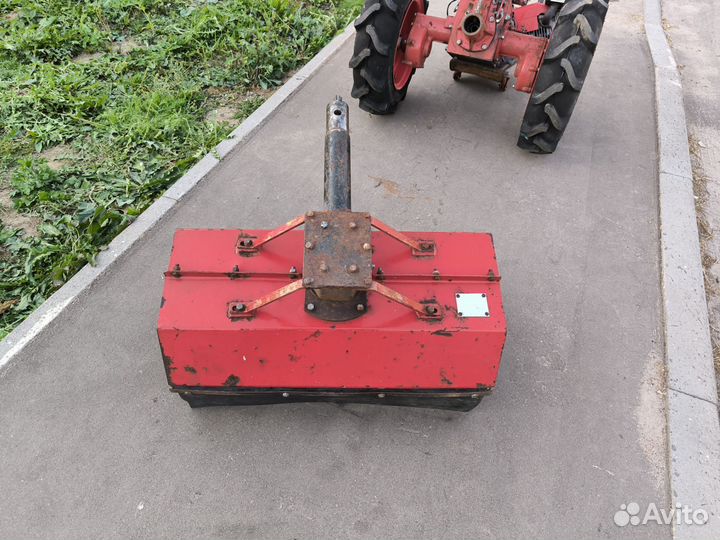 Фреза для мотоблока мтз/агрос