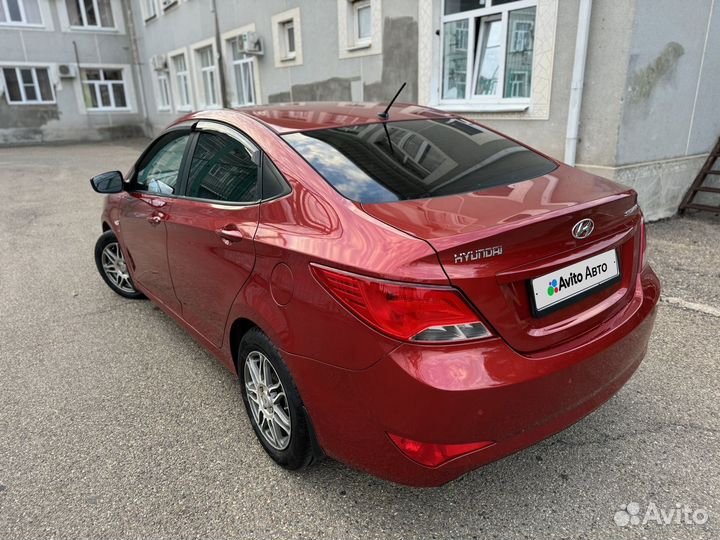 Hyundai Solaris 1.6 AT, 2014, 191 350 км