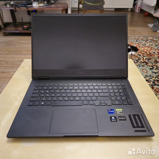 Hp omen 16 i9 13900hx rtx 4060