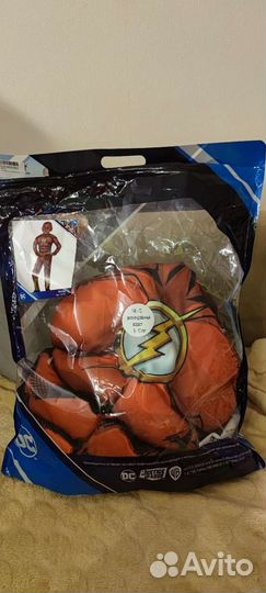 Костюм флэша