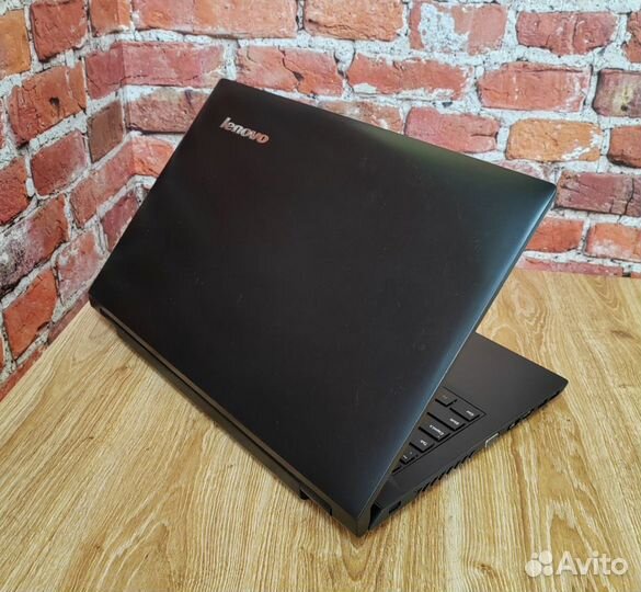 Мощный ноутбук Lenovo Core i5-4210U 15.6