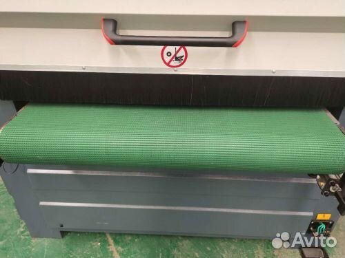 Рельефно-шлифовальный станок DM-RS-630-4