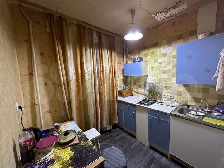 2-к. квартира, 45 м², 1/5 эт.