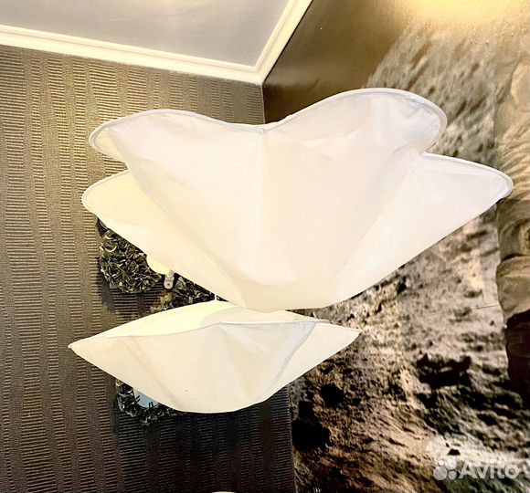 Балдахин, облачко, крепление над кроваткой