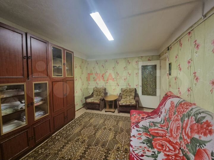 2-к. квартира, 56 м², 1/2 эт.