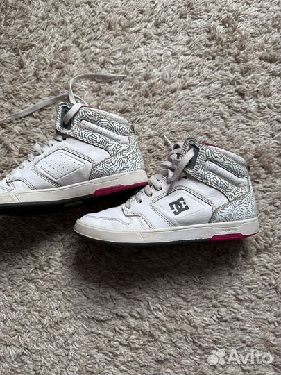 Кроссовки DC shoes