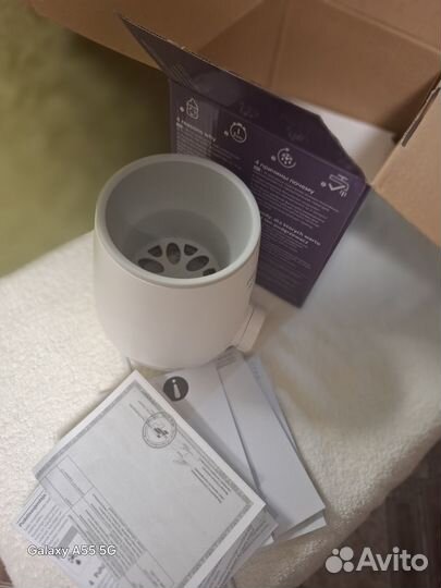 Подогреватель для бутылочек philips avent