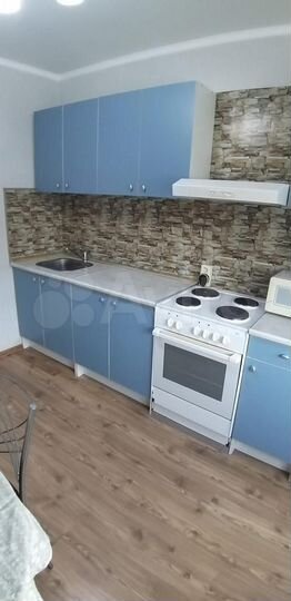 1-к. квартира, 38 м², 6/17 эт.